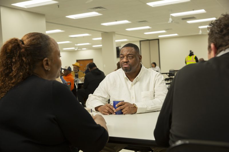 Emil Jones III campaign