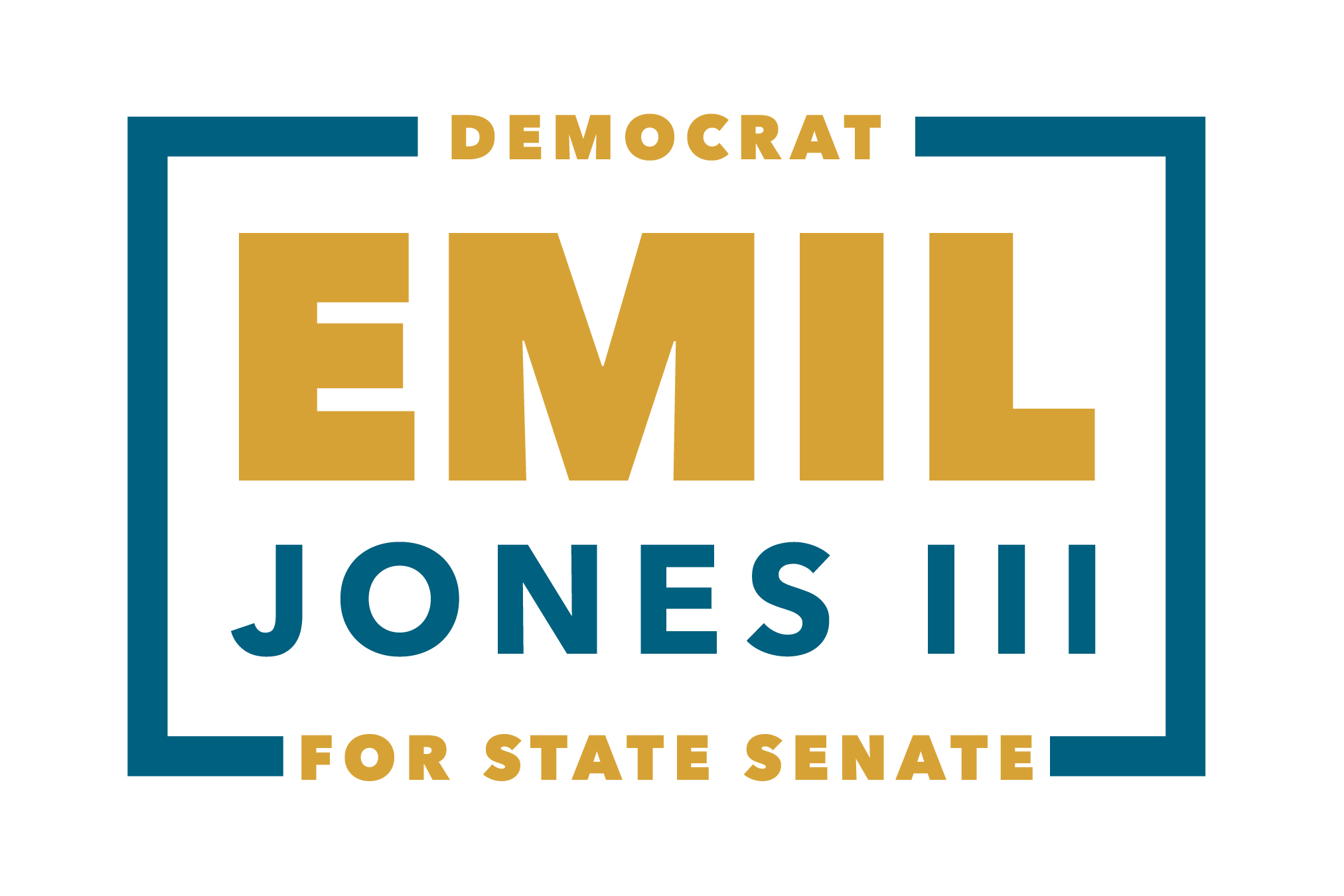Emil Jones III for State Senate